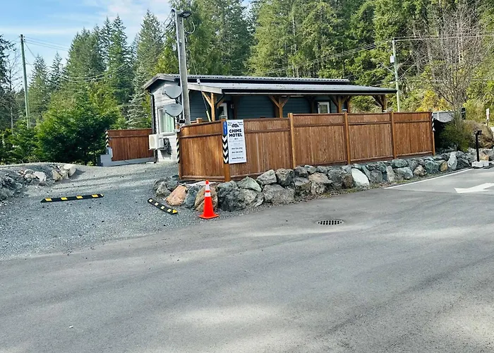 Chims Cabins - Port Alberni
