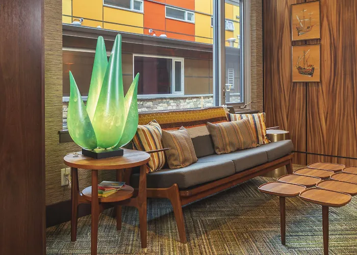 Hotel Zed Tofino